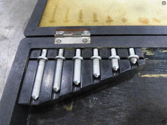 尾崎製作所 PEACOCK CC-2 Cylinder Image 2
