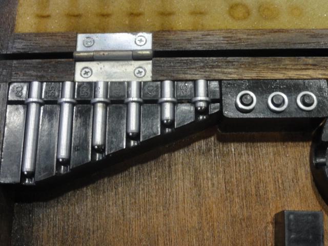 尾崎製作所 PEACOCK CC-2 Cylinder Image 5