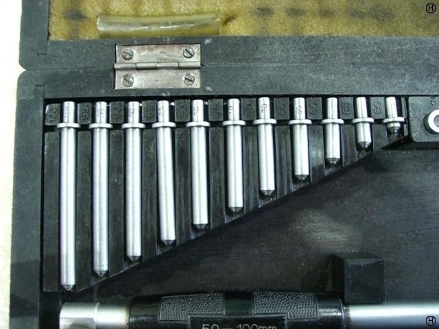尾崎製作所 PEACOCK CC-3 Cylinder Image 2