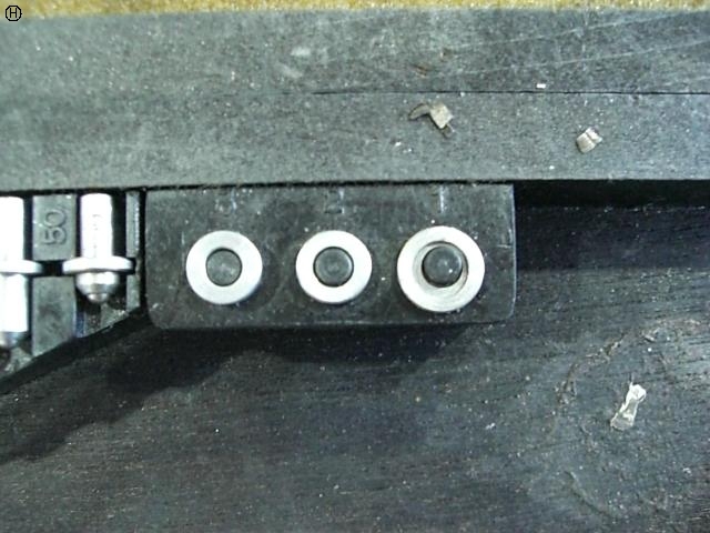 尾崎製作所 PEACOCK CC-3 Cylinder Image 3