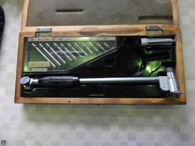 尾崎製作所 PEACOCK CC-3A Cylinder Image 1
