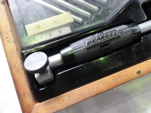 尾崎製作所 PEACOCK CC-3A Cylinder Image 3