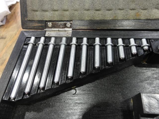 尾崎製作所 PEACOCK CC-3C Cylinder Image 7