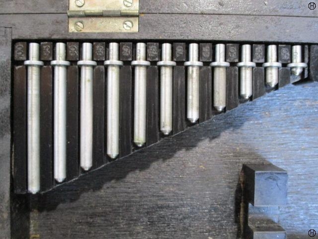 尾崎製作所 PEACOCK CC-3C Cylinder Image 2