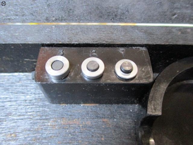 尾崎製作所 PEACOCK CC-3C Cylinder Image 3