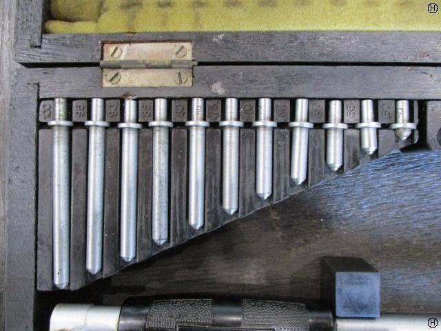 尾崎製作所 PEACOCK CC-3C Cylinder Image 2