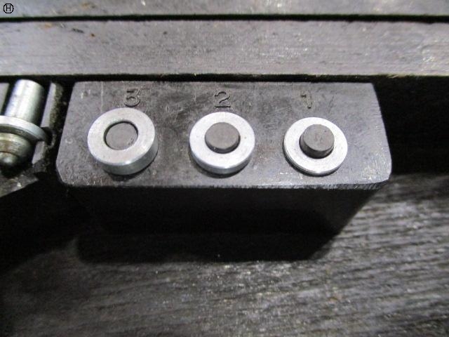 尾崎製作所 PEACOCK CC-3C Cylinder Image 3