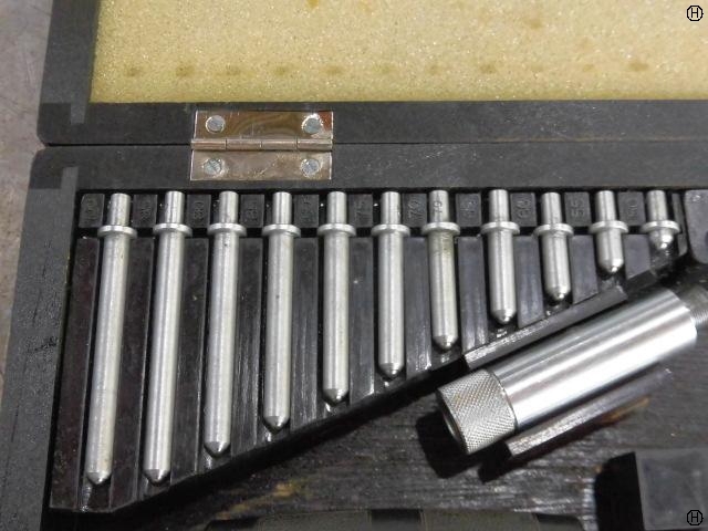 尾崎製作所 PEACOCK CC-3C Cylinder Image 2