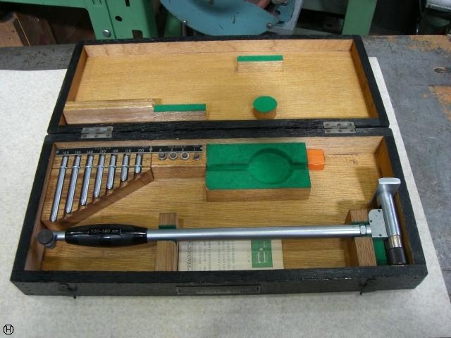 尾崎製作所 PEACOCK CC-4 Cylinder Image 1