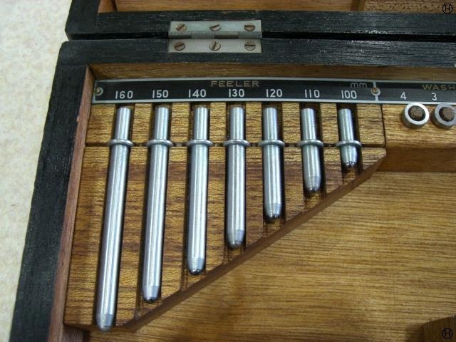 尾崎製作所 PEACOCK CC-4 Cylinder Image 2