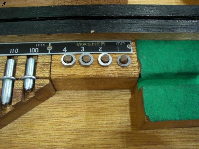 尾崎製作所 PEACOCK CC-4 Cylinder Image 3