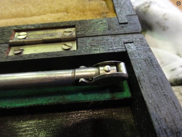 尾崎製作所 PEACOCK CC10-18 Cylinder Image 2