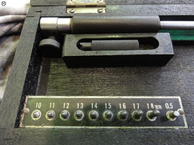 尾崎製作所 PEACOCK CC10-18 Cylinder Image 3