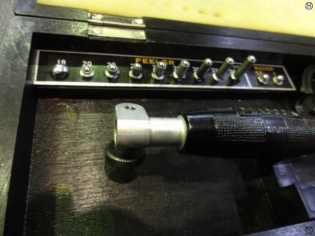 尾崎製作所 PEACOCK CC18-35 Cylinder Image 2