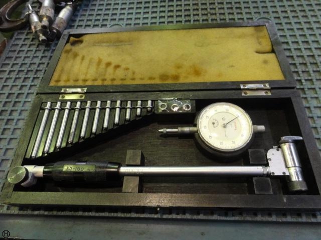 尾崎製作所 PEACOCK CC50-100A Cylinder Image 1