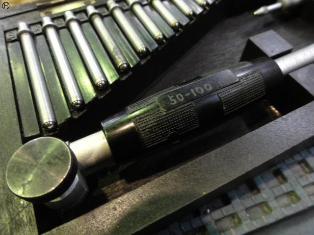 尾崎製作所 PEACOCK CC50-100A Cylinder Image 3