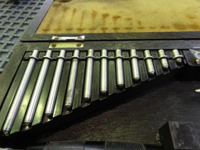 尾崎製作所 PEACOCK CC50-100A Cylinder Image 4