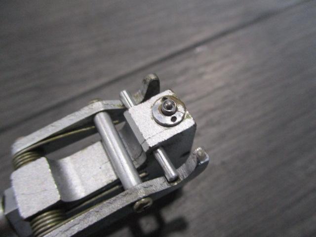 尾崎製作所 PEACOCK CG-2 Cylinder Image 4