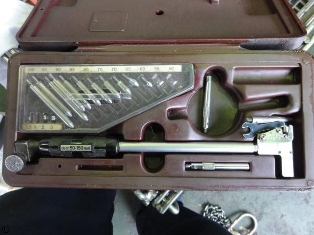 尾崎製作所 PEACOCK CG-3C シリンダー の画像 1枚目