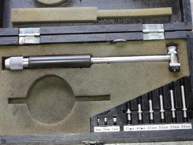 尾崎製作所 PEACOCK  シリンダー の画像 1枚目