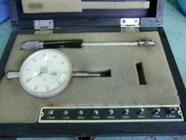 東洋精機 CO10-18 シリンダー の画像 1枚目