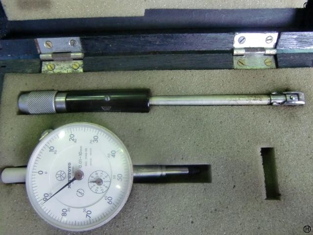 東洋精機 CO10-18 シリンダー の画像 2枚目