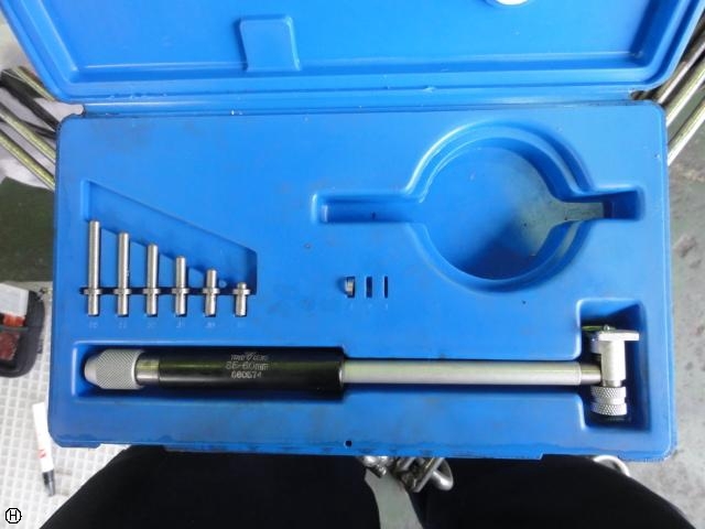 東洋精機 TC-2 Cylinder Image 1