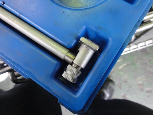 東洋精機 TC-2 Cylinder Image 3