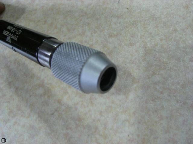 東洋精機   シリンダー の画像 4枚目