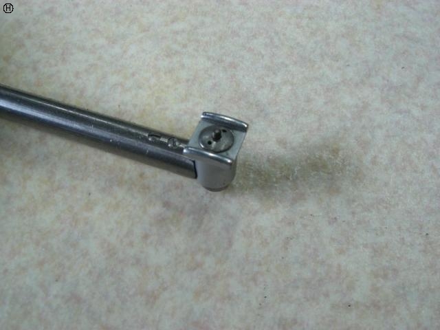 東洋精機  シリンダー の画像 3枚目