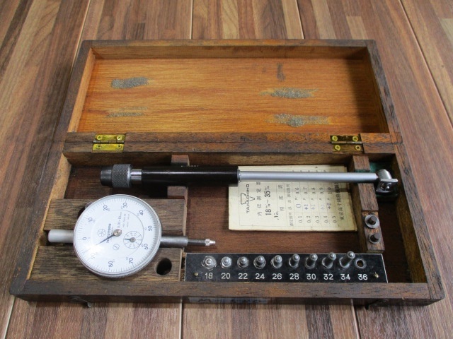 Takachiho-Seiki  Cylinder Image 1