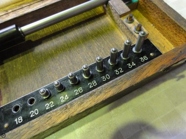 Takachiho-Seiki  Cylinder Image 4