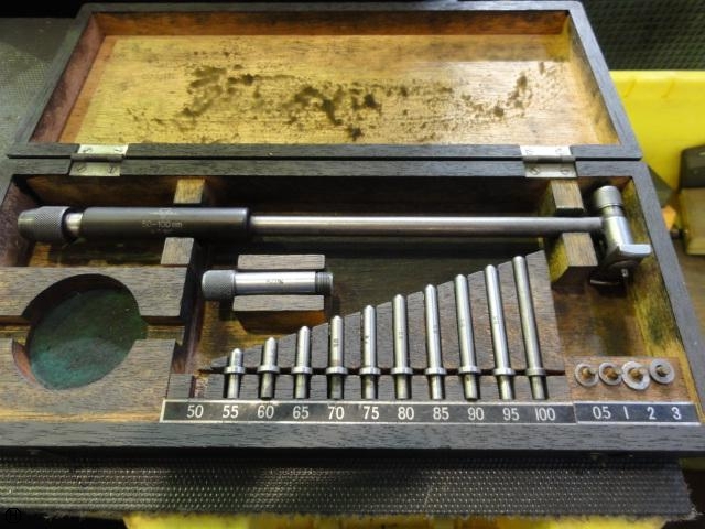 Takachiho-Seiki  Cylinder Image 1