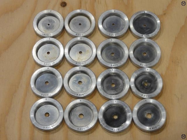 CITIZEN WATCH  Cylinder Image 2