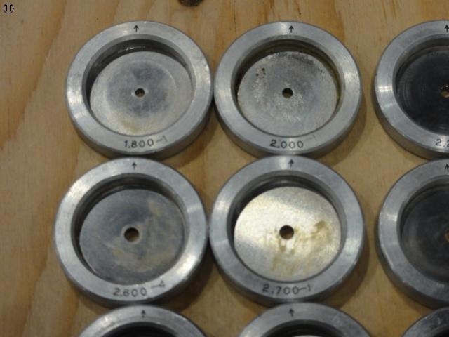 CITIZEN WATCH  Cylinder Image 3