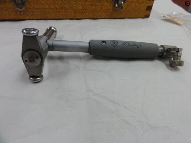 Mitutoyo CGB-160 Cylinder Image 2