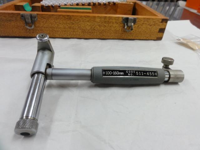 Mitutoyo CGB-160 Cylinder Image 3
