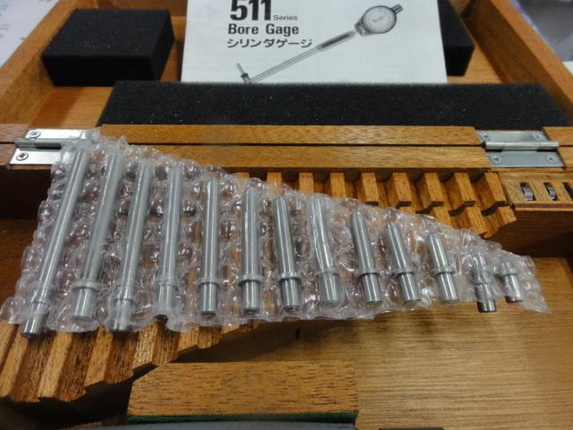Mitutoyo CGB-160 Cylinder Image 5