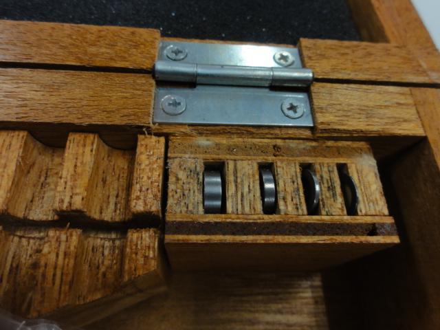 Mitutoyo CGB-160 Cylinder Image 6