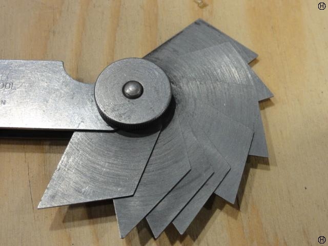 FUJI TOOL 466 Radius Image 2