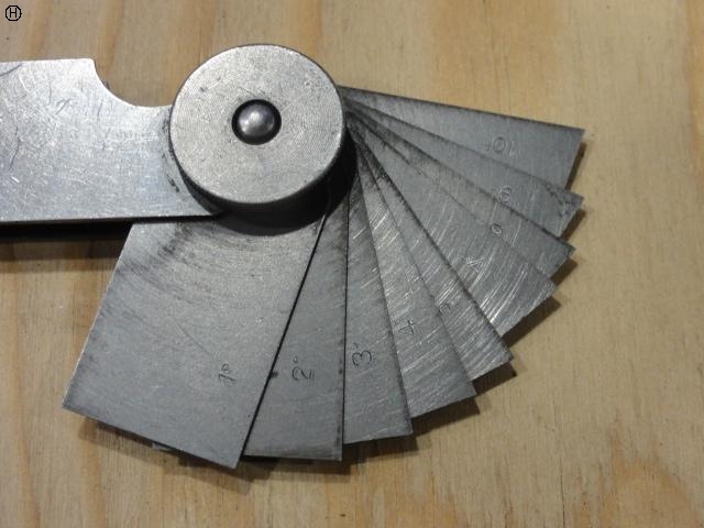 FUJI TOOL 466 Radius Image 3