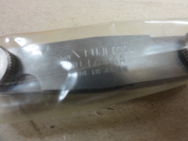 FUJI TOOL 178MAA Radius Image 2