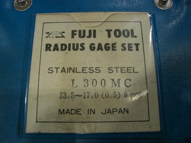 FUJI TOOL L-300MC Radius Image 2