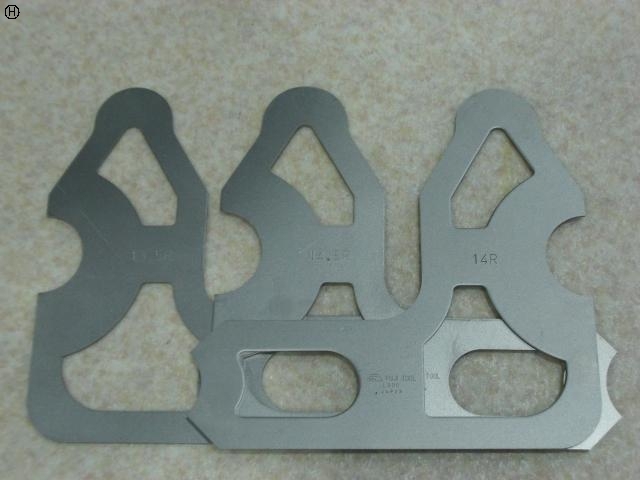 FUJI TOOL L-300MC Radius Image 3