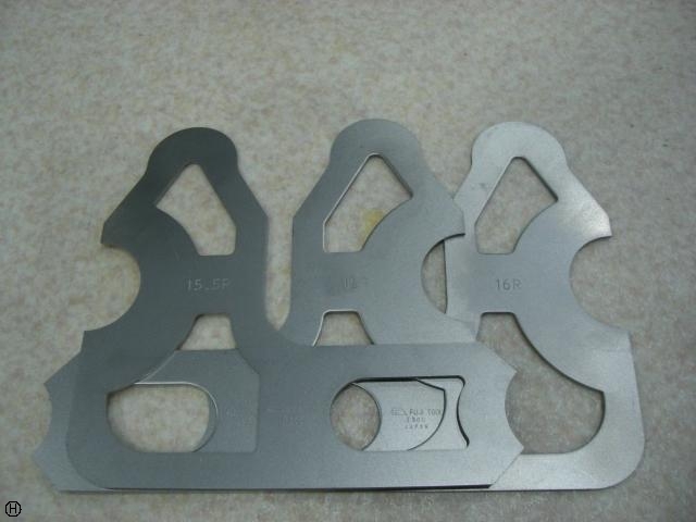 FUJI TOOL L-300MC Radius Image 4