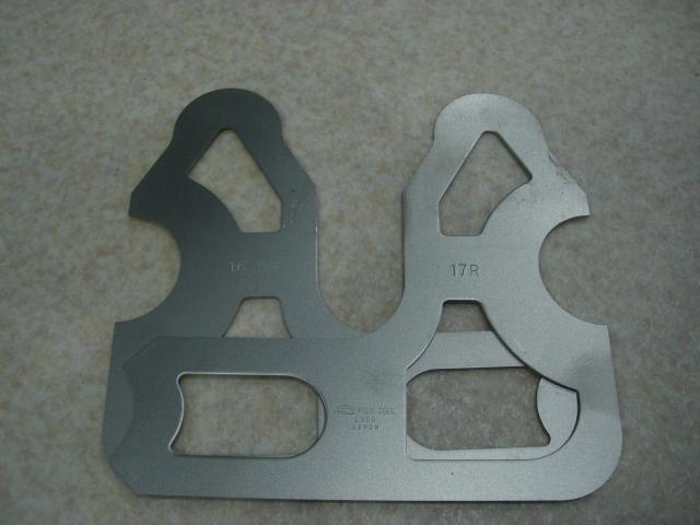 FUJI TOOL L-300MC Radius Image 5
