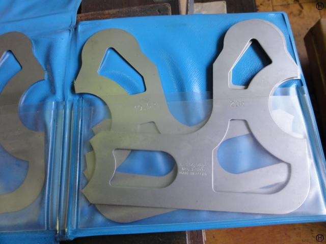 FUJI TOOL L-300MD Radius Image 2