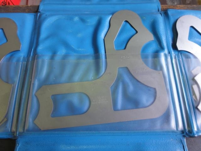 FUJI TOOL L-300MD Radius Image 3