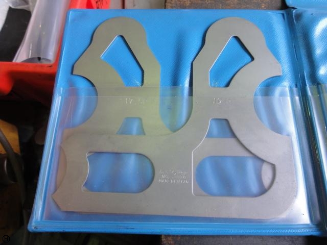 FUJI TOOL L-300MD Radius Image 4