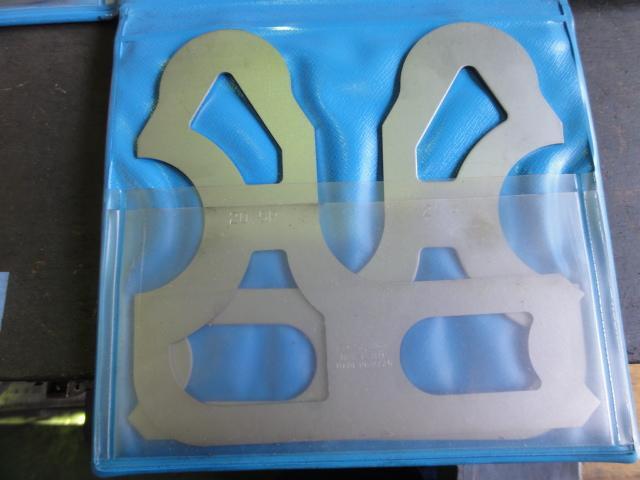 FUJI TOOL L-300MD Radius Image 5